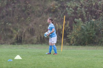 Bild 28 - wBJ TuS Tensfeld - SV Fortuna St. Juergen